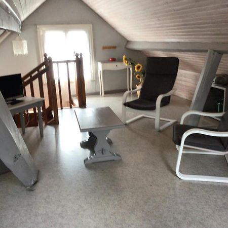 Laporte Luz-Saint-Sauveur Exteriör bild