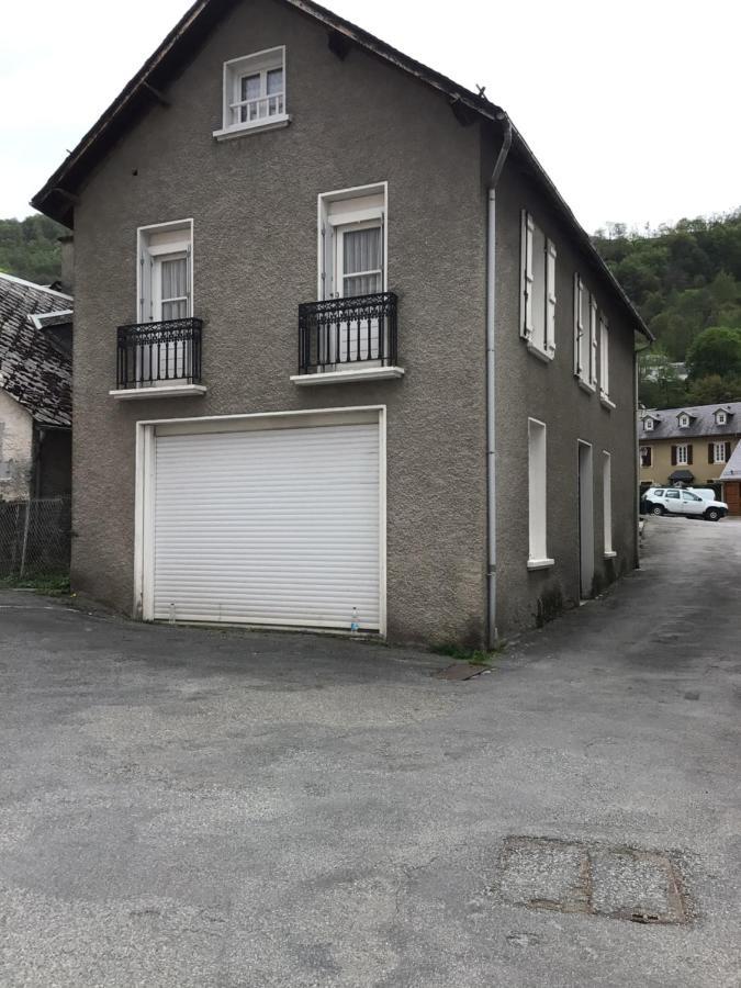 Laporte Luz-Saint-Sauveur Exteriör bild
