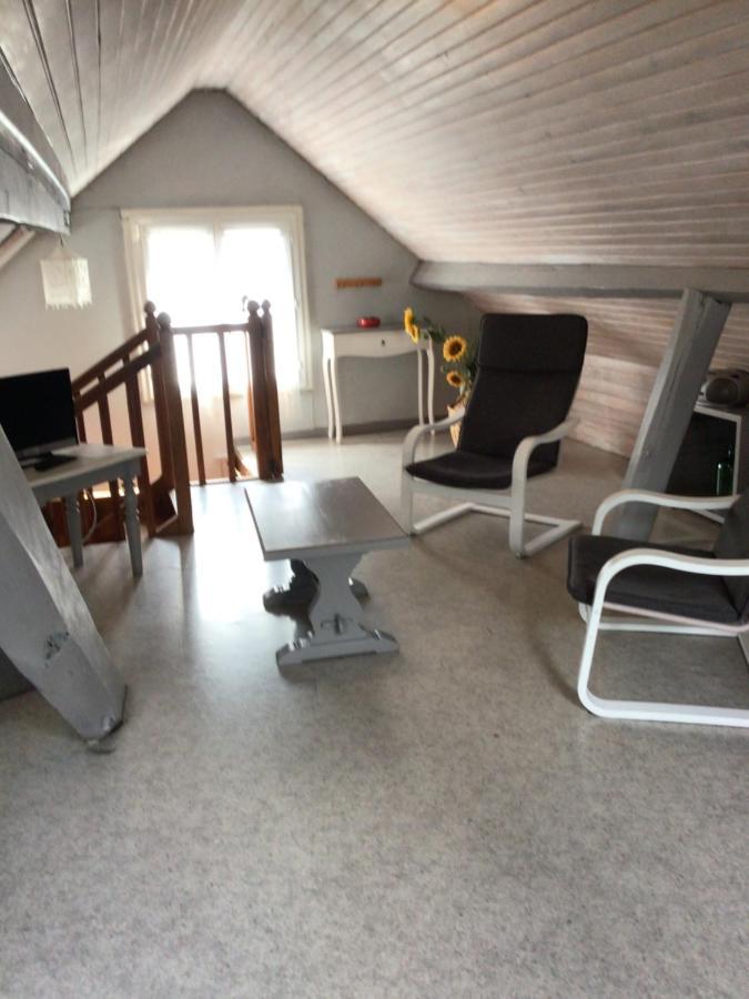 Laporte Luz-Saint-Sauveur Exteriör bild